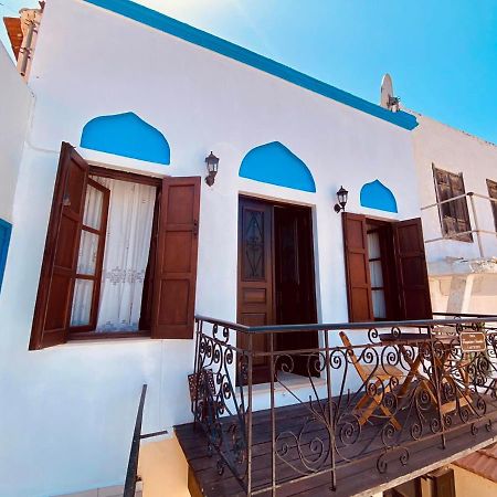 Villa Afroditi Халки Экстерьер фото