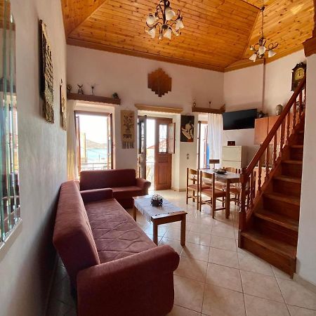 Villa Afroditi Халки Экстерьер фото