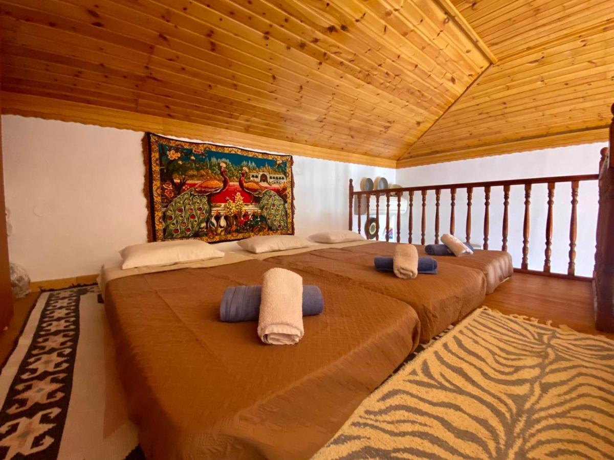 Villa Afroditi Халки Экстерьер фото