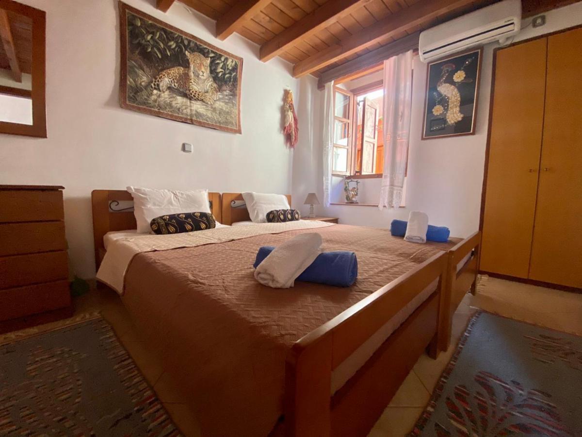 Villa Afroditi Халки Экстерьер фото